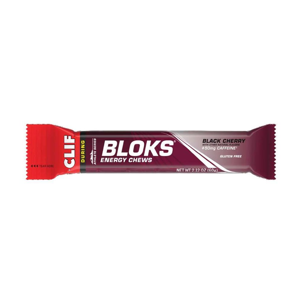  Clif Shot Bloks : Black Cherry Energy Chews