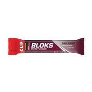 Clif Shot Bloks: Black Cherry Energy Chews