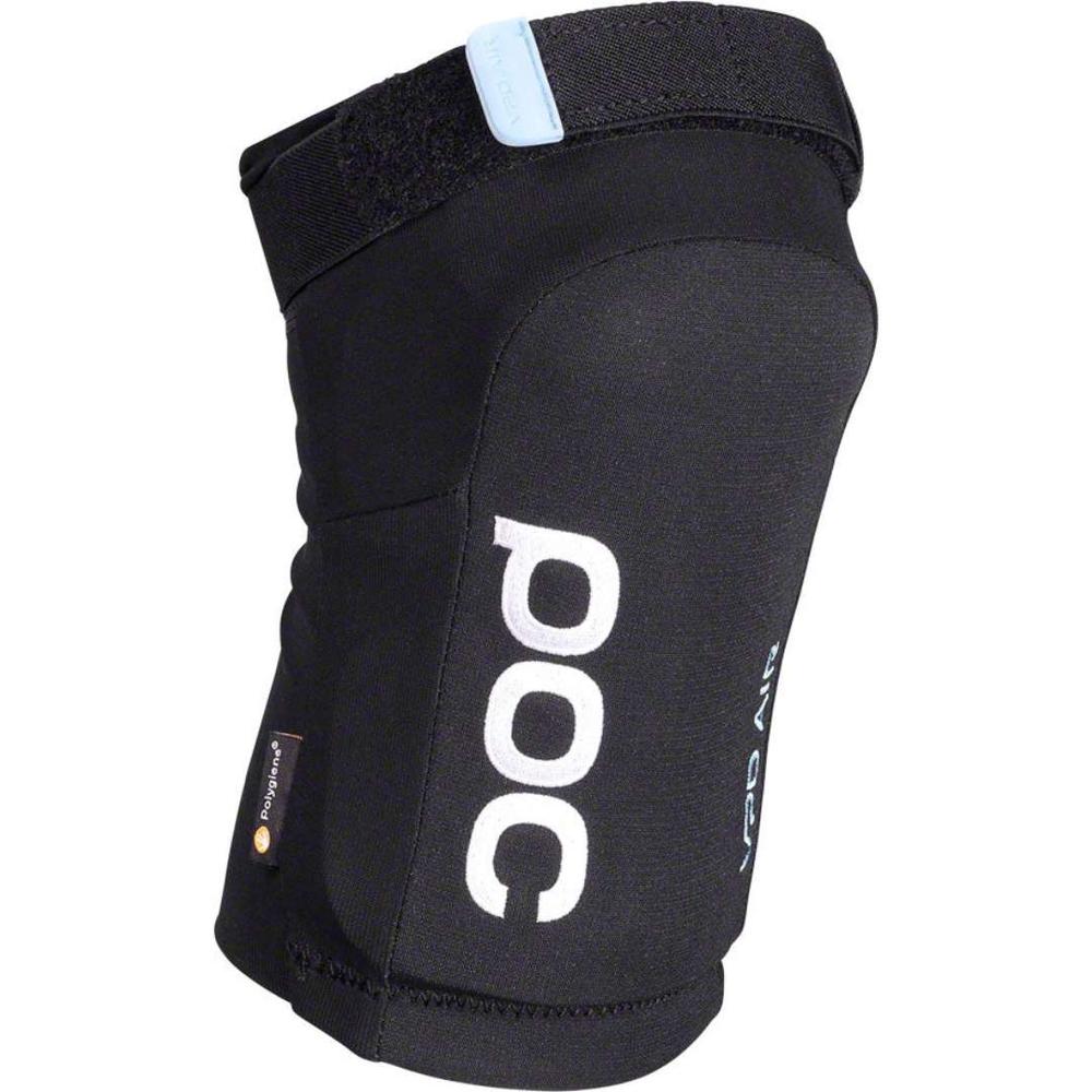  Poc Joint Vpd Air Knee Guard - Uranium Black X- Small