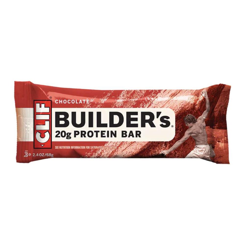  Clif Bar Clif Builder's Chocolate Protein Energy Bar