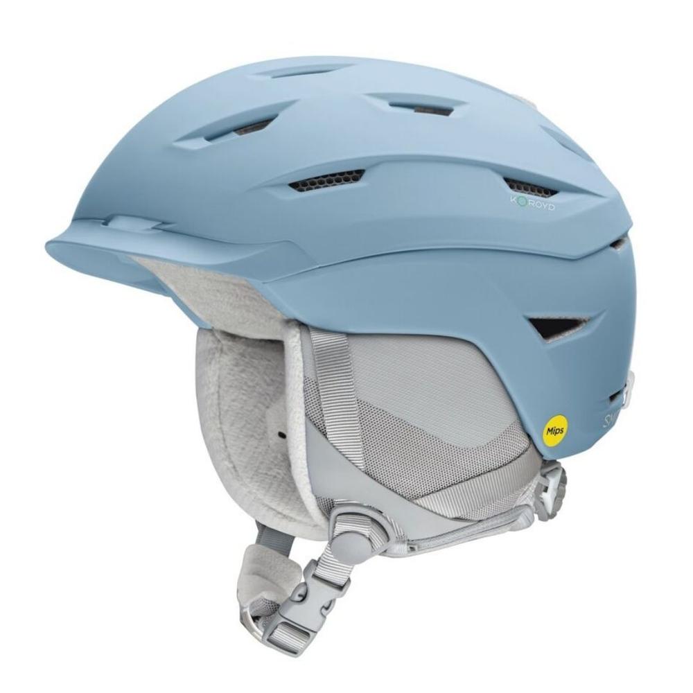 Smith Liberty MIPS Helmet MATTEGLACIER