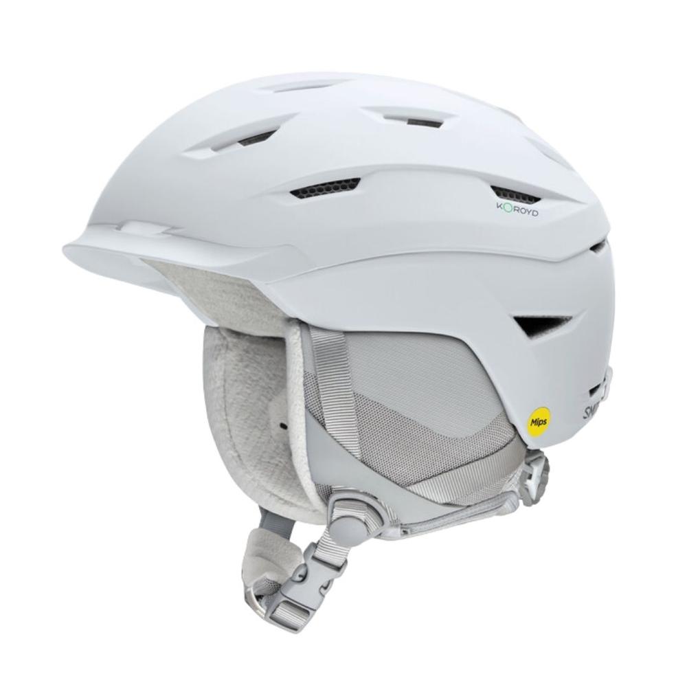 Smith Liberty MIPS Helmet MATTEWHITE