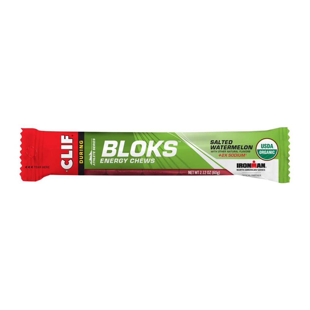  Clif Bar Clif Shot Bloks : Salted Watermelon