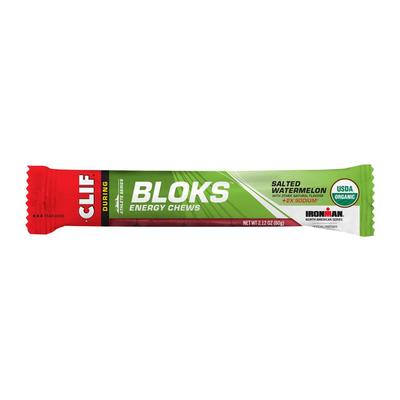 Clif Bar Clif Shot Bloks: Salted Watermelon