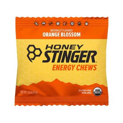 Honey Stinger Organic Energy Chews - Orange