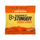 Honey Stinger Organic Energy Chews - Orange ORANGE