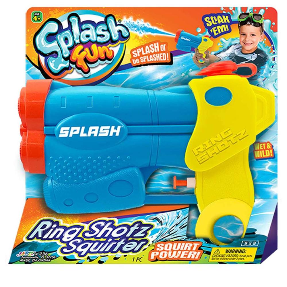  Wilcor Splash Ring Shotz Squiter