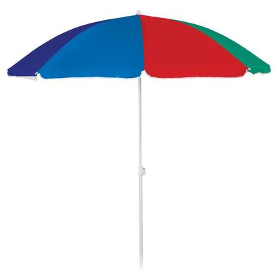 Wilcor Beach Umbrella 6 w/Silver Lining