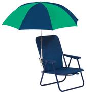 Wilcor Umbrella Clamp on Chair or Table