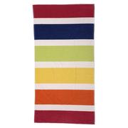 Wilcor Beach Towel Heavy Velour Stripe