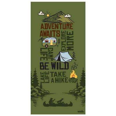 Wilcor Adventure Awaits Beach Towel - 30