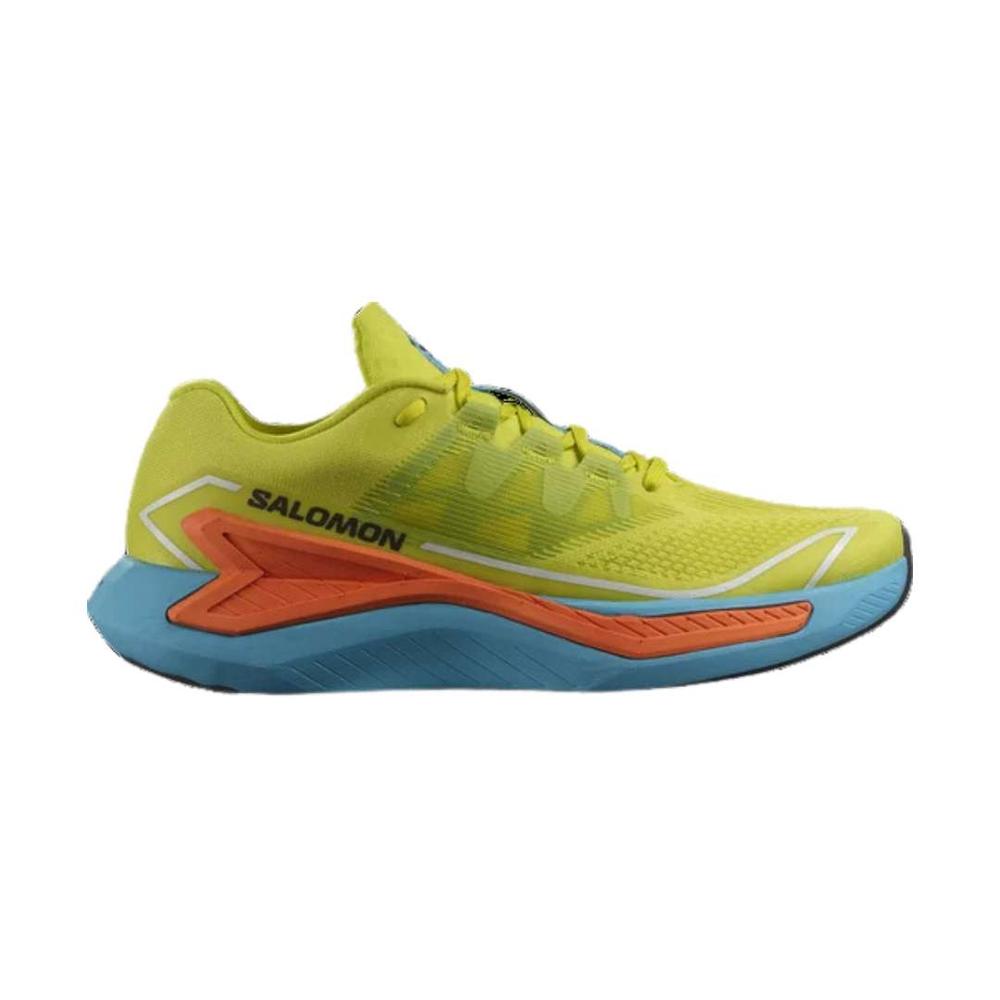 Salomon Shoes DRX Bliss Running Shoe SULPHR/DRFIRE/PEACOC