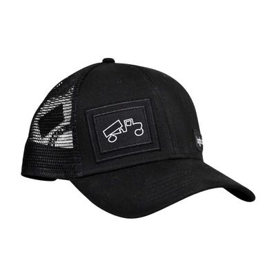 Big Truck Classic G Line Trucker Hat - Black