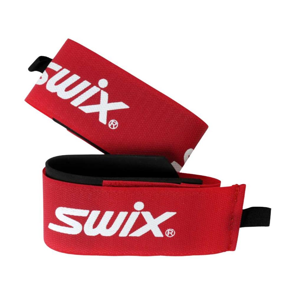  Swix R392 Alpine Ski Straps (Pair)