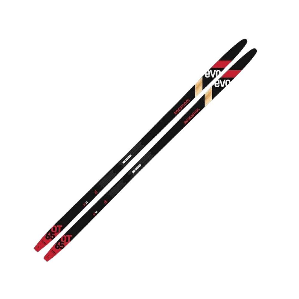  Rossignol 24 Evo Ot 65 Pos.Ifp/Control Si Cross Country Skis