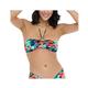 Body Glove Women's Colola Marissa Swim Bikini Top BLACK