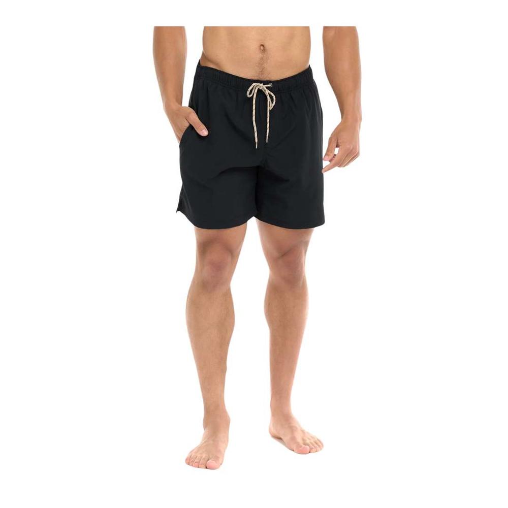 Eidon Creek Volley Swim Trunks - Black BLACK