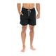 Eidon Creek Volley Swim Trunks - Black BLACK