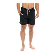 Eidon Creek Volley Swim Trunks - Black