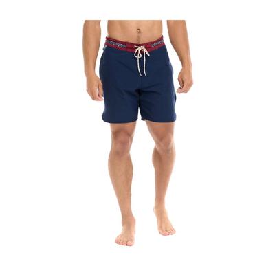 Eidon Mix Tape Boardshort - Midnight Blue