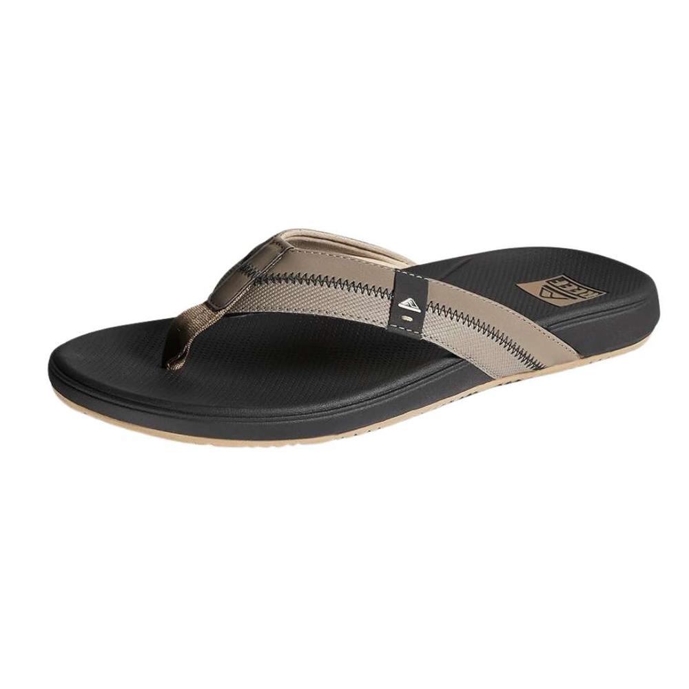 Reef Cushion Phantom 2.0 Sandal FOSSIL/RAVEN