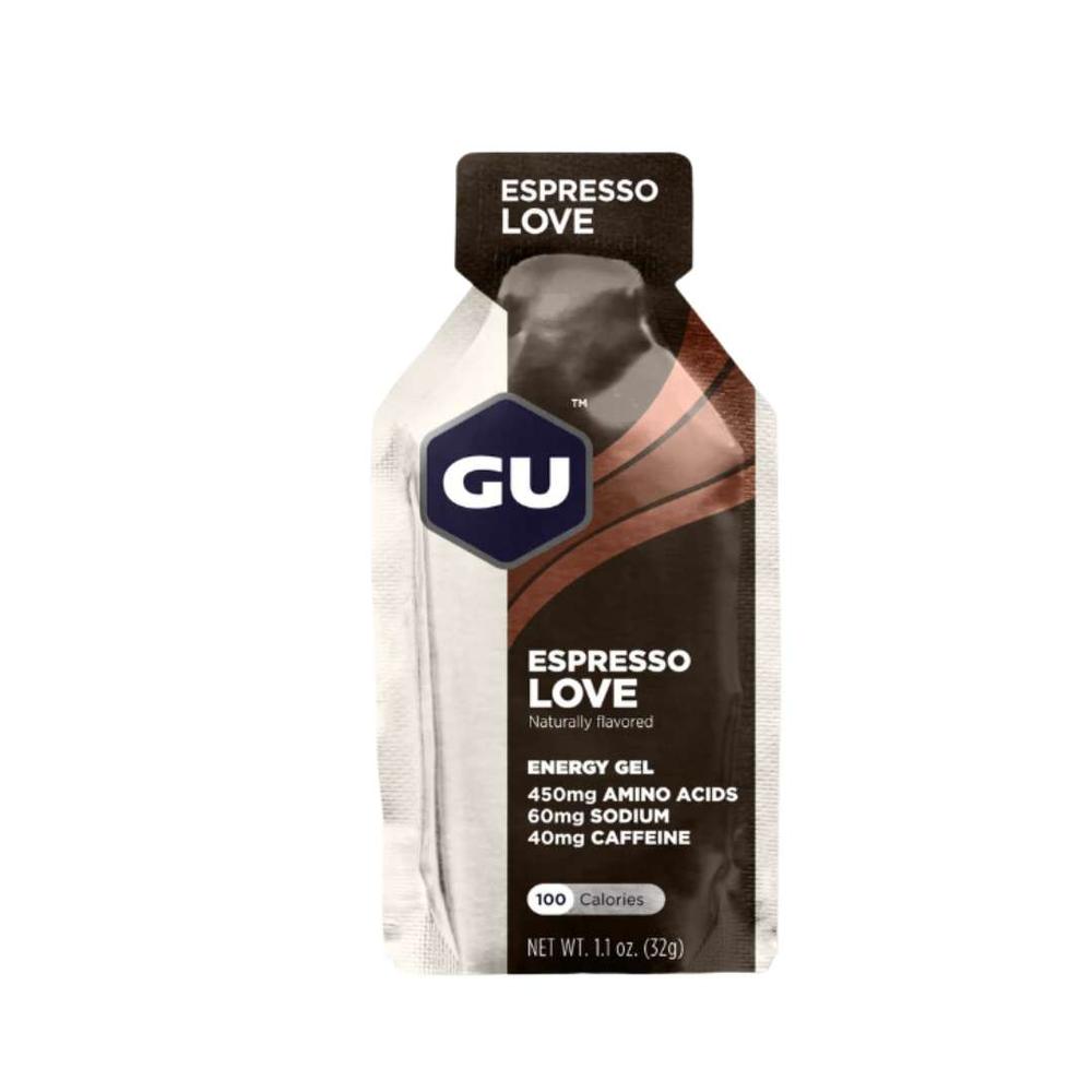 Gu Energy Gel ESPRESSO_LOVE