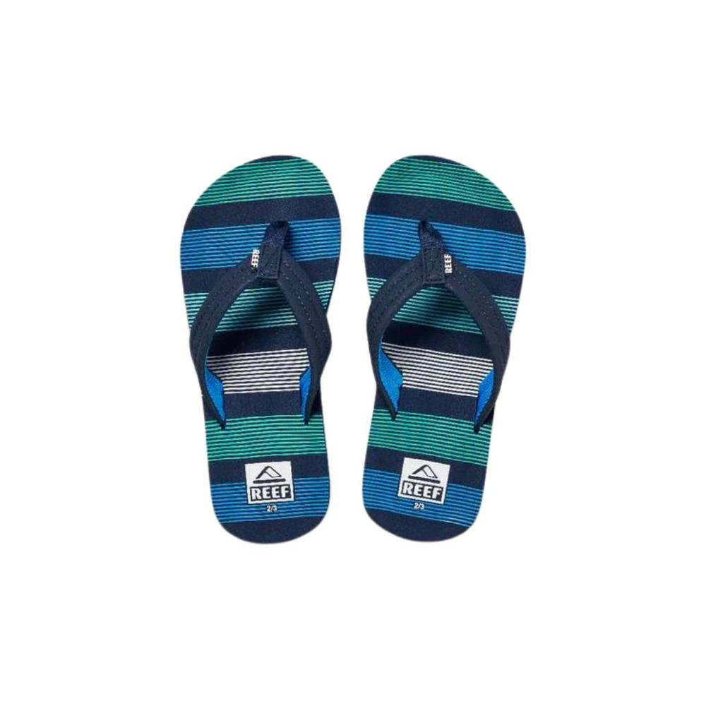  Reef Kids Ahi Sandals