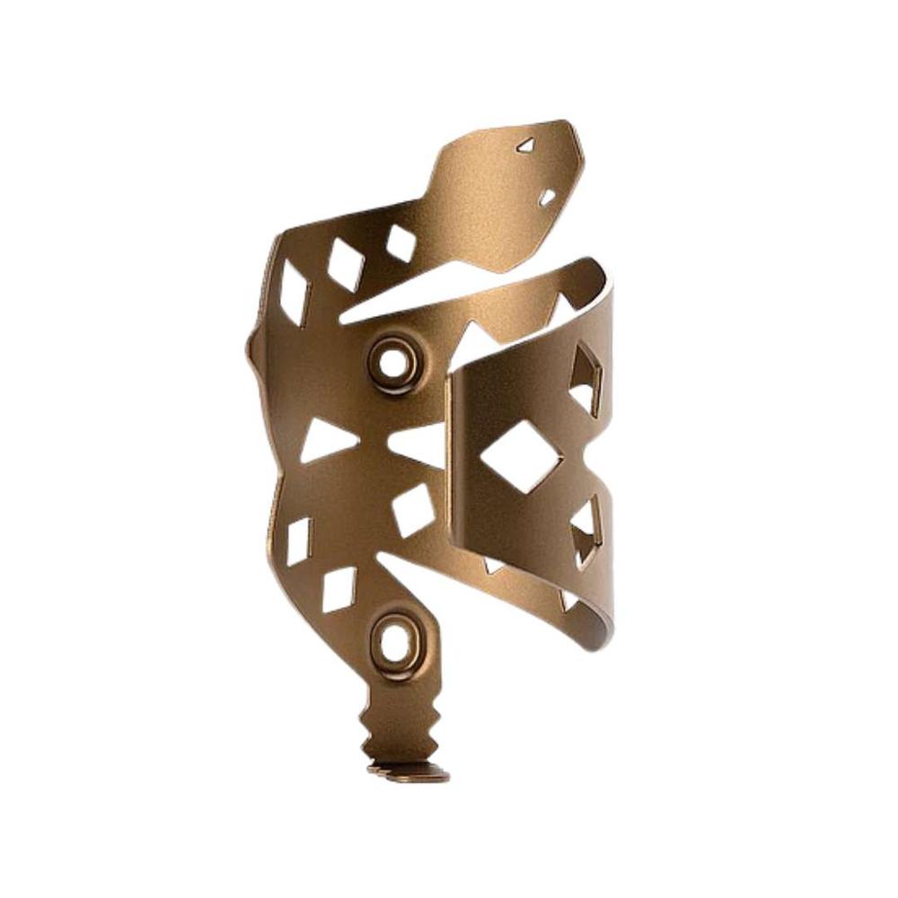  Pdw Rattlesnake Kej Water Bottle Cage - Desert Gold, Left Opening