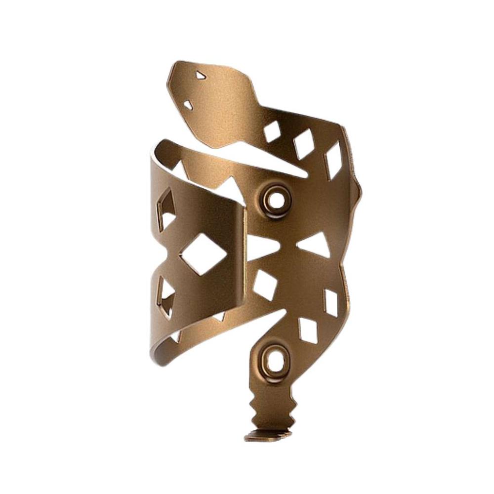  Pdw Rattlesnake Kej Water Bottle Cage - Desert Gold, Right Opening