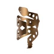 PDW Rattlesnake Kej Water Bottle Cage - Desert Gold, Right Opening