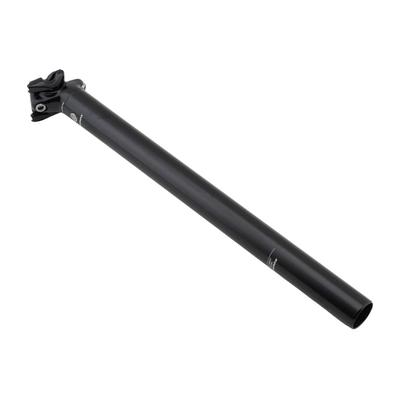 Promax SP-1 Seatpost - 31.6 x 400mm, Black