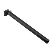 Promax SP-1 Seatpost - 31.6 x 400mm, Black