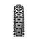 Maxxis High Roller II Tire - 29x2.5, Tubeless, Folding, Black, 3C BLK