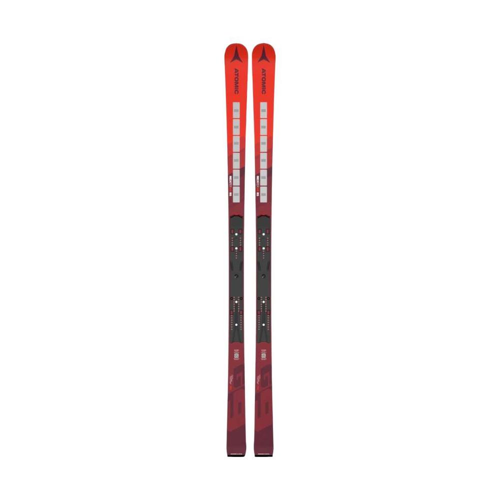 Atomic NY Redster SG FIS RVSK Race Skis 2025 RED