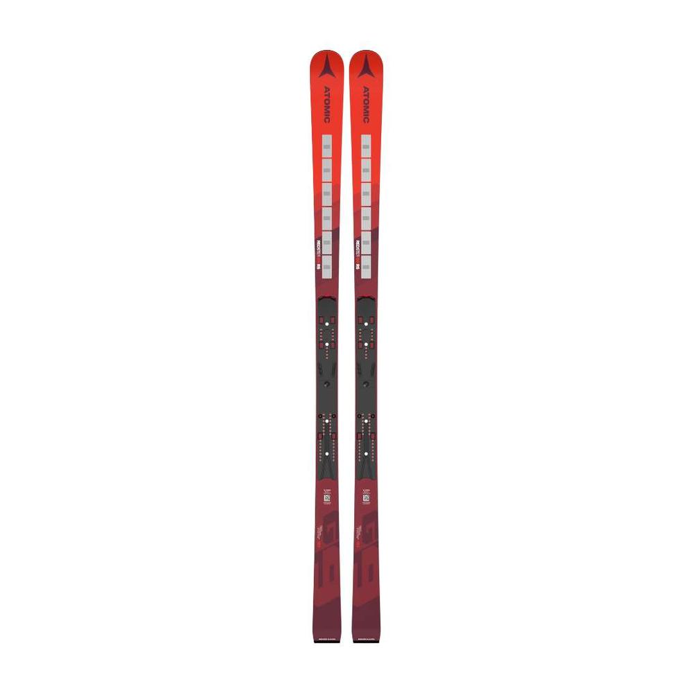 Atomic NY Redster G9 RS RVSK 183 Race Skis 2025 RED