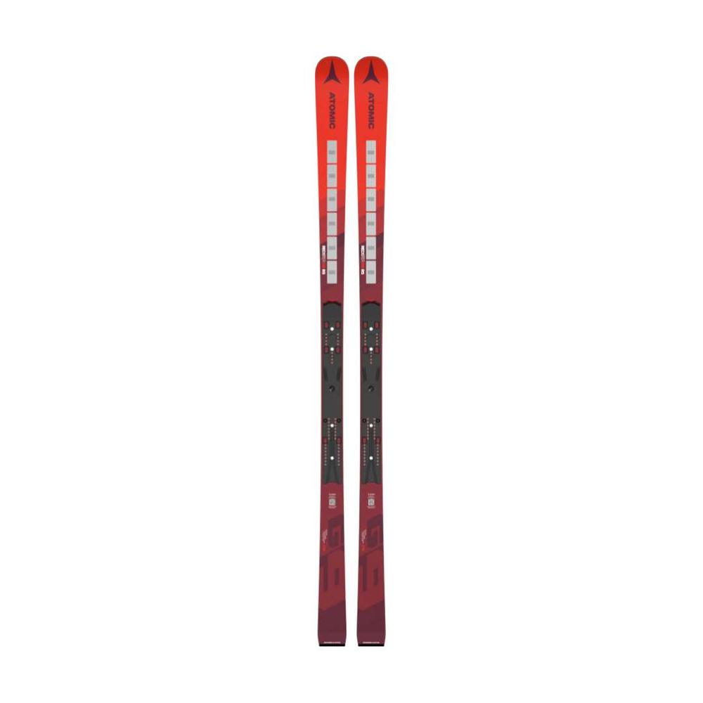 Atomic NY Redster G9 RS RVSK 176 Race Skis 2025 RED