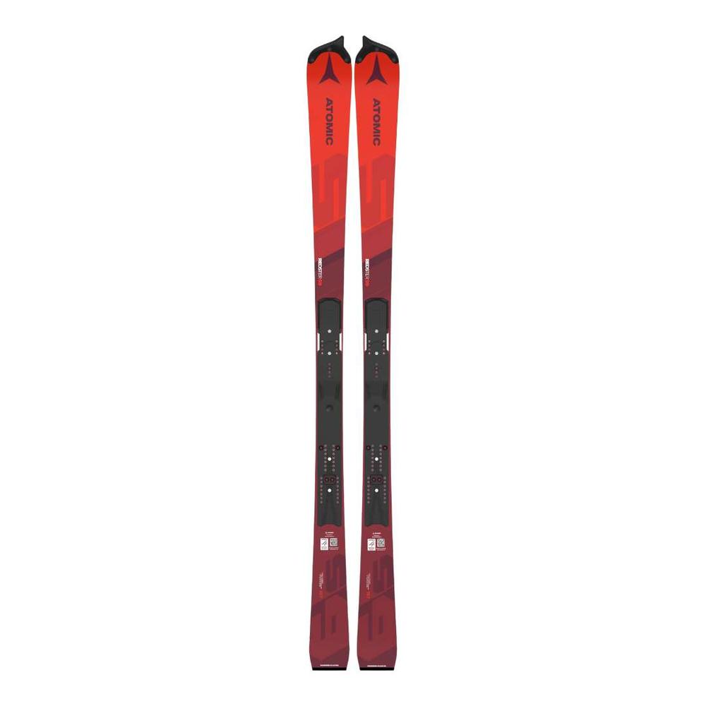 Atomic Women's NY Redster S9 FIS W 157 Race Skis 2025 RED