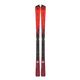 Atomic Women's NY Redster S9 FIS W 157 Race Skis 2025 RED