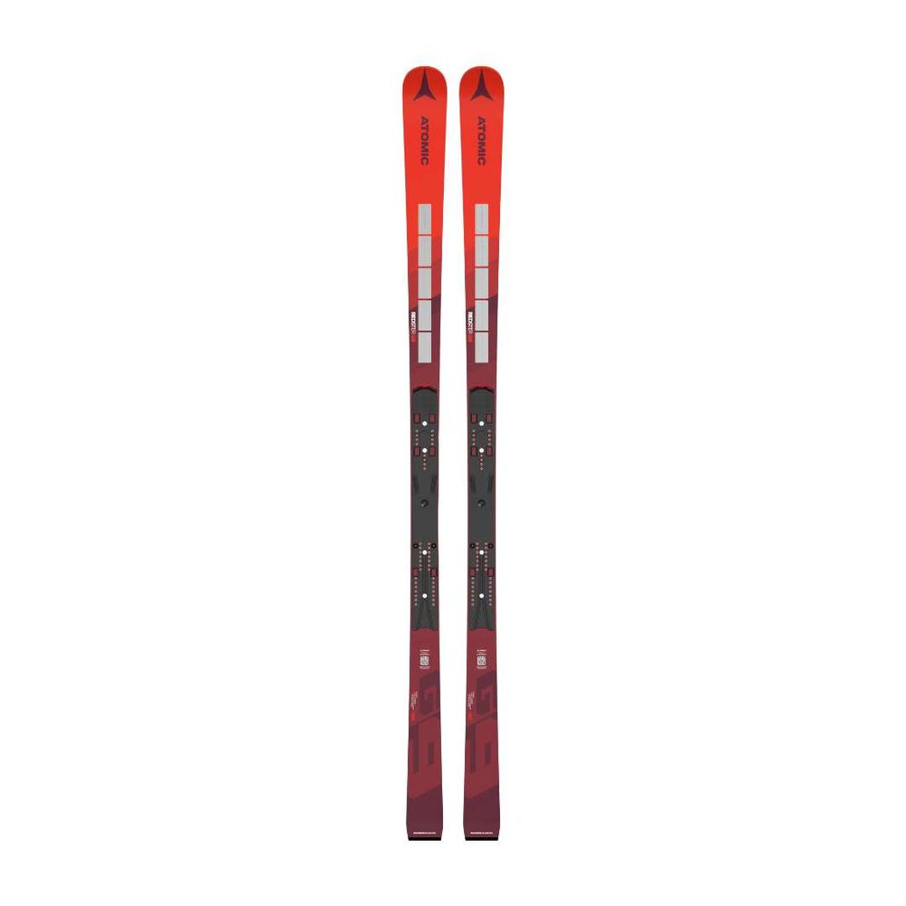 Atomic NY Redster G9 FIS RVSK S Race Skis 2025 RED