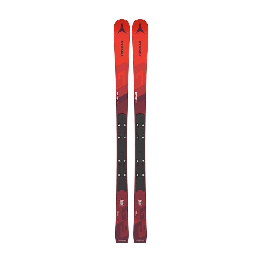 Atomic Youth NY Redster G9 FIS J-RP Race Skis 2025 RED