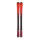 Atomic Youth NY Redster S9 FIS J-RP Race Skis 2025 RED