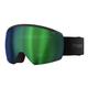 Atomic Redster HD Racing Goggles 2025 BLACK