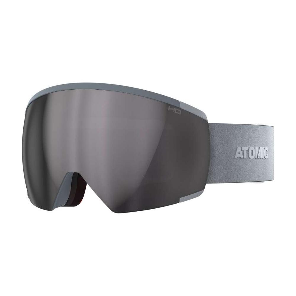 Atomic Redster HD Racing Goggles 2025 LIGHTGREY