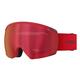 Atomic Redster HD Racing Goggles 2025 RED