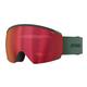 Atomic Redster HD Racing Goggles 2025 GREEN