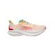 Hoka One Mach 6 Running Shoe WHITE/SOLARFLARE