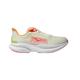 Hoka one Women's Mach 6 Running Shoe WHITE/LETTUCE