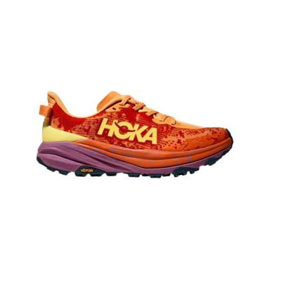 Hoka One Women's Speedgoat 6 Trail Running Shoe - Wide