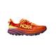 Hoka One Women's Speedgoat 6 Trail Running Shoe - Wide SHERBET/BEETROOT