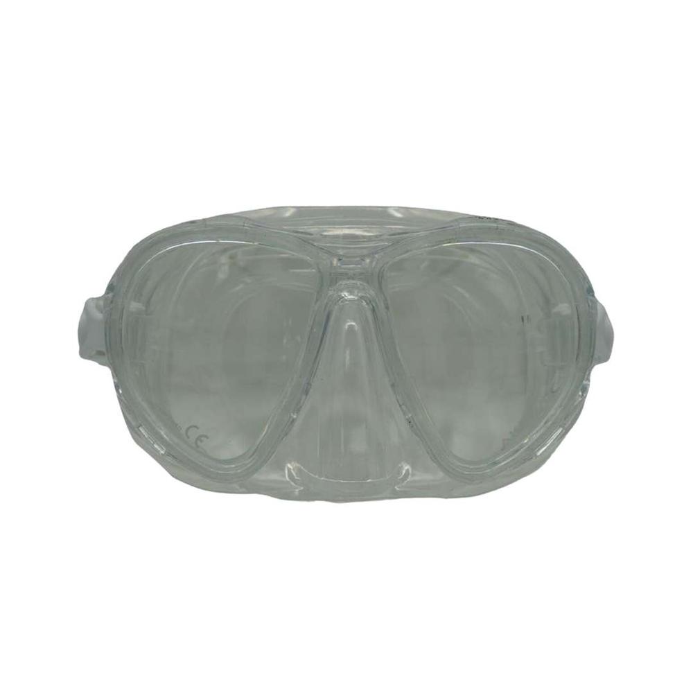 Akona Cayman Brac Snorkeling Mask CLEAR